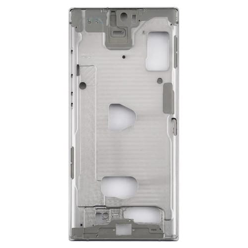 Rahmenblende für Samsung Galaxy Note 10+ (Silber)