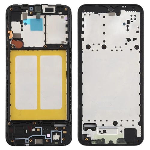 Carcasa Frontal LCD Marco Bisel Samsung Galaxy A20e (Nero)
