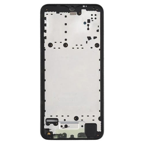 Carcasa Frontal LCD Marco Bisel Samsung Galaxy A20e (Nero)