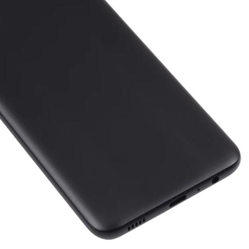 Tapa Trasera de Batería Samsung Galaxy A03S SM-A037F (Negro)