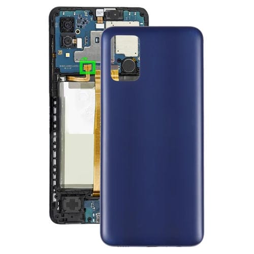 Back Cover Battery Samsung Galaxy A03S SM-A037F (Blue)