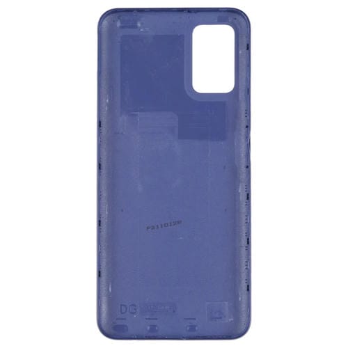 Tampa Traseira da Bateria Samsung Galaxy A03S SM-A037F (Azul)