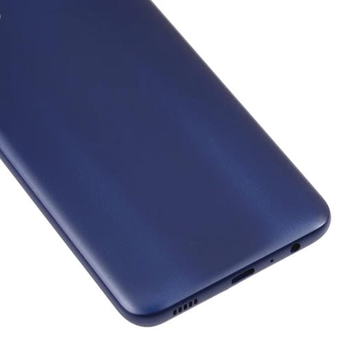 Tampa Traseira da Bateria Samsung Galaxy A03S SM-A037F (Azul)