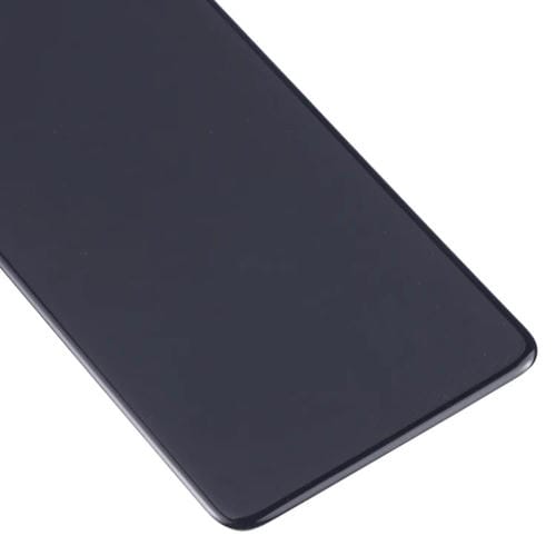 Rückseite der Batterieabdeckung Samsung Galaxy A22 SM-A225F (Schwarz)