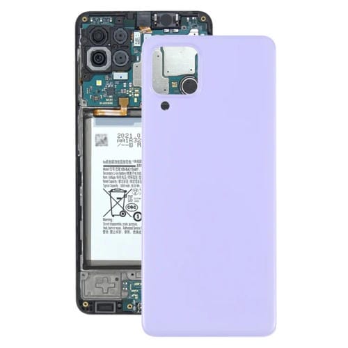 Couvercle arrière de batterie Samsung Galaxy A22 SM-A225F (Violet)