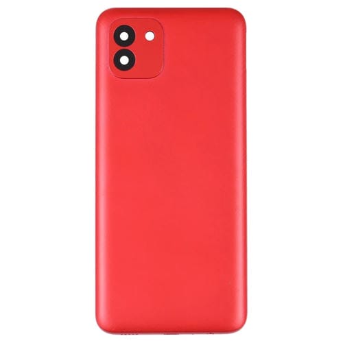Back Cover Battery Samsung Galaxy A03 SM-A035F (Red)