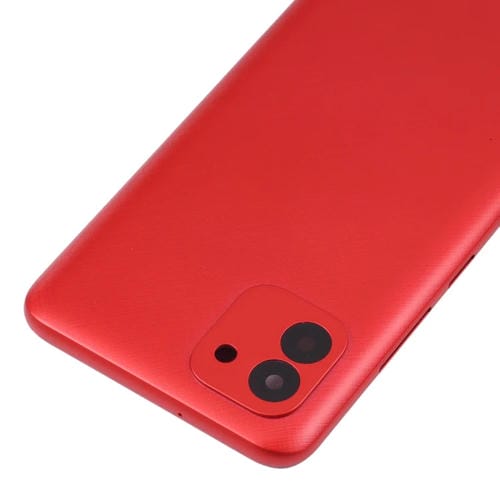 Back Cover Battery Samsung Galaxy A03 SM-A035F (Red)