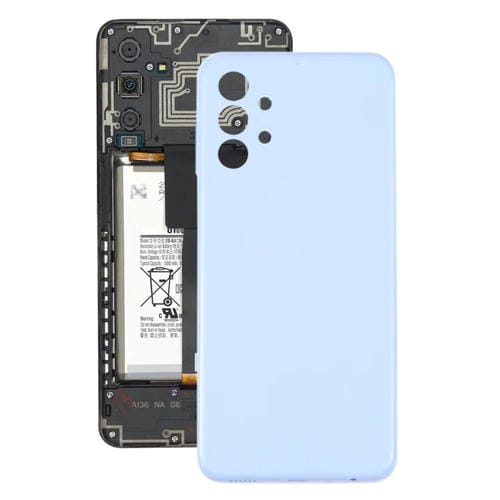 Back Cover Battery Samsung Galaxy A13 SM-A135 (Blue) Perfect Fit