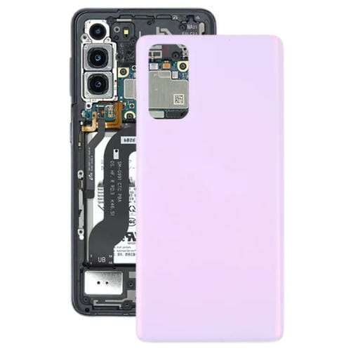 Tampa Traseira Bateria Samsung Galaxy S20 FE 5G SM-G781B (Rosa)