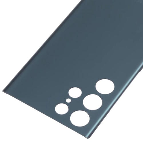 Cover Posteriore della Batteria Samsung Galaxy S22 Ultra (Verde)