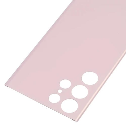 Tappo posteriore della batteria Samsung Galaxy S22 Ultra (Oro) Copertura