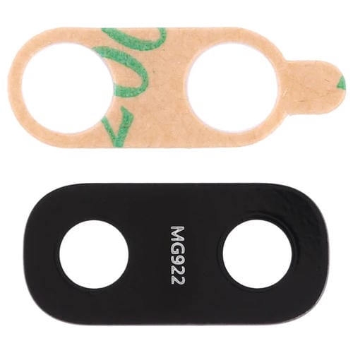 Obiettivo della fotocamera posteriore Samsung Galaxy A20/A10/A30/A40 (10 pezzi)