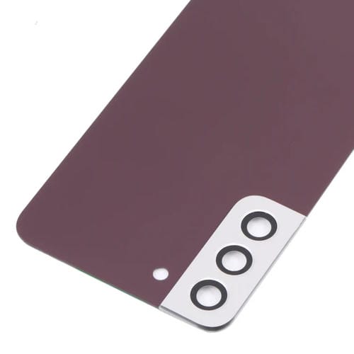 Back Cover Battery Samsung Galaxy S22+ 5G SM-S906B with Camera Lens (Purple)