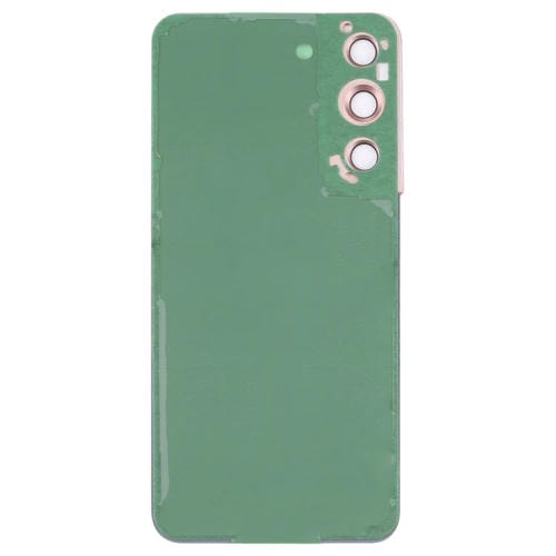 Tampa Traseira da Bateria Samsung Galaxy S22 5G SM-S901B com Lente da Câmara (Rosa)