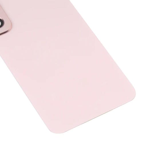 Tampa Traseira da Bateria Samsung Galaxy S22 5G SM-S901B com Lente da Câmara (Ouro)