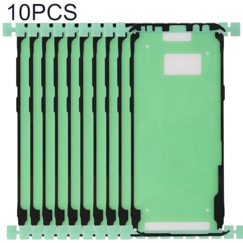 Adhésif de Coque Avant Samsung Galaxy S9+ (10 Pièces)