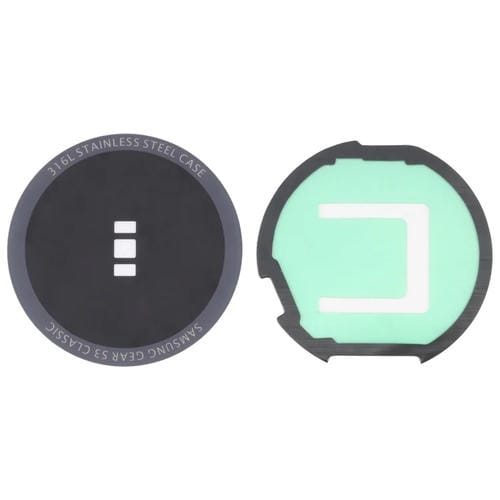 Vidro Traseiro da Lente Samsung Galaxy Gear S3 Classic SM-R770