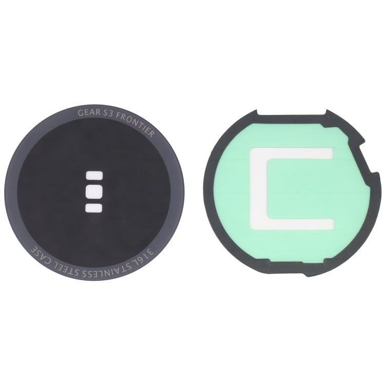 Lente Trasero Samsung Galaxy Gear S3 Frontier SM-R760
