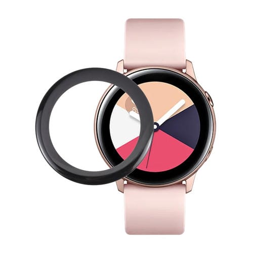 Lente de Vidrio Exterior Pantalla Samsung Galaxy Watch Active SM-R500