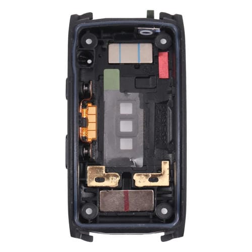 Couvercle Arrière Samsung Galaxy Gear Fit 2 SM-R365 (Noir)