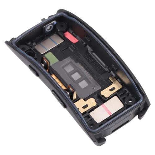 Couvercle Arrière Samsung Galaxy Gear Fit 2 SM-R365 (Noir)