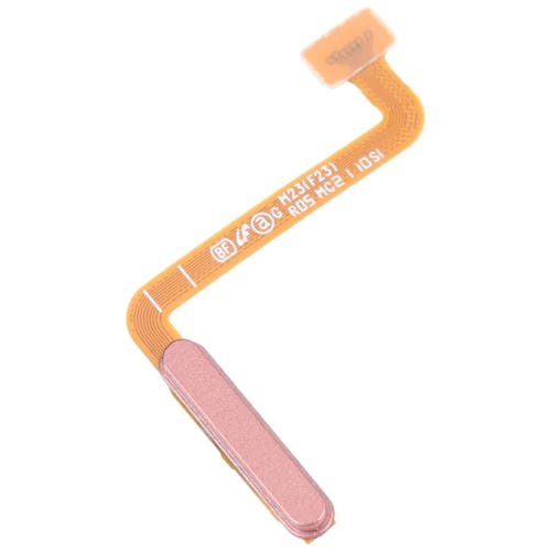 Cavo Flex Sensore di Impronte Digitali Samsung Galaxy M23 (Rosa)