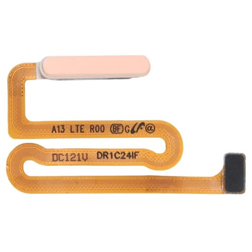 Fingerprint Sensor Flex Cable Samsung Galaxy A13 SM-A135 (Orange)