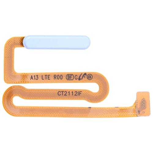 Fingerprint Sensor Flex Cable Samsung Galaxy A13 SM-A135 (Blue)