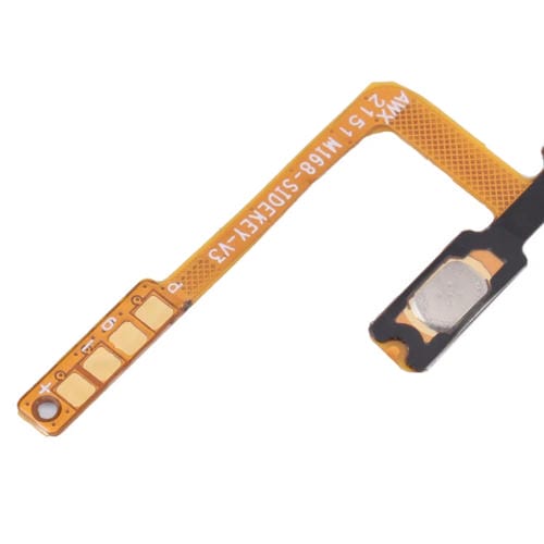 Bouton d'alimentation et câble flexible de volume Samsung Galaxy A03 Core SM-A032