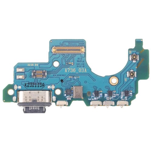 Placa de Puerto de Carga Samsung Galaxy A73 5G SM-A736B