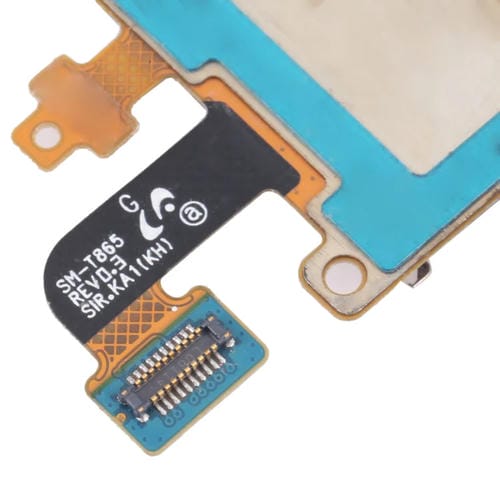 SIM Card Support with Flex Cable Samsung Galaxy Tab S6 SM-T865
