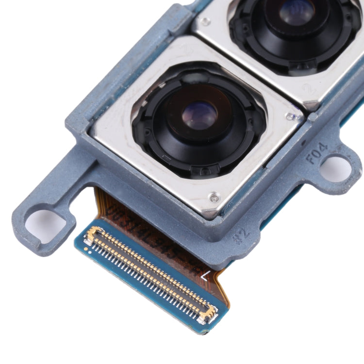 Kamera-Set Samsung Galaxy S20/S20 5G SM-G980F/G981F (Teleobjektiv + Weitwinkel + Haupt)