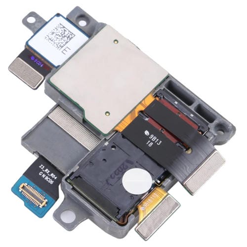 Conjunto de Câmara Samsung Galaxy S20 Ultra 5G SM-G988B (Teleobjetivo + Profundidade + Grande Angular + Principal)