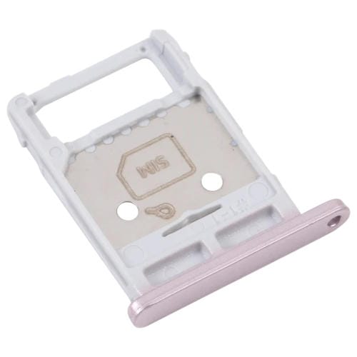 SIM-Karten- und Micro-SD-Kartenfach Samsung Galaxy Tab S7 FE SM-T736 (Rosa)