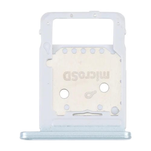 SIM Card and Micro SD Trays Samsung Galaxy Tab S7 FE SM-T736 (Blue)
