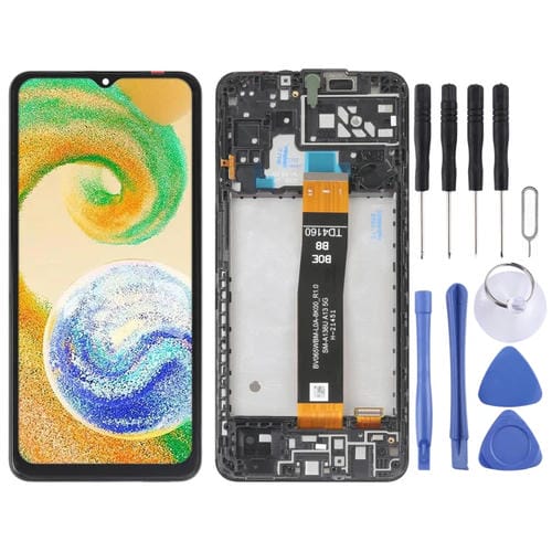 Pantalla Completa Samsung Galaxy A04s SM-A047 con Marco
