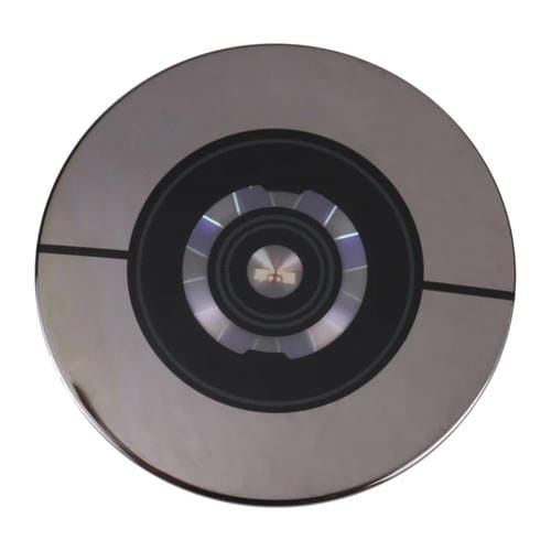 Tampa Traseira de Vidro Samsung Galaxy Watch 4 SM-R860/R865/R870/R875 com Frequência Cardíaca