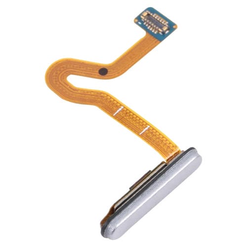 Cabo Flex Sensor de Impressão Digital Samsung Galaxy Z Flip3 5G SM-F711 (Prata)