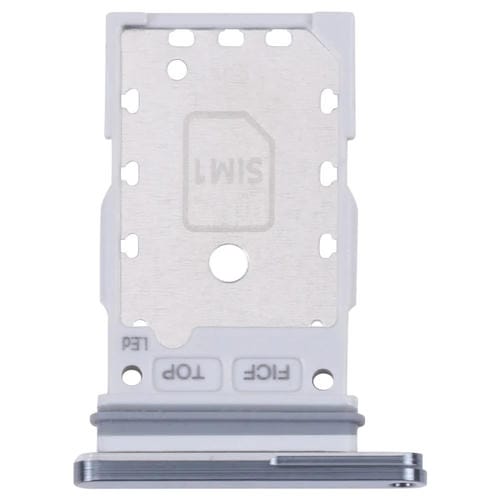 Tabuleiro de cartão SIM Samsung Galaxy Z Fold4 SM-F936B (Azul)