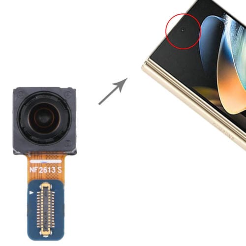 Câmara Frontal Samsung Galaxy Z Fold4 SM-F936B