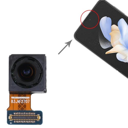 Câmara Frontal Samsung Galaxy Z Flip4 SM-F721B