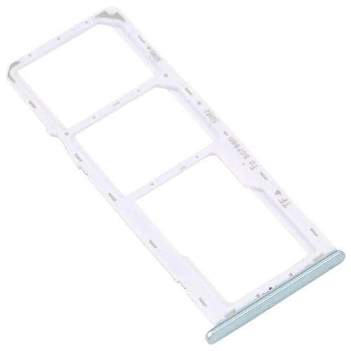 SIM Card and Micro SD Tray Samsung Galaxy M42 5G SM-A436B (Green)