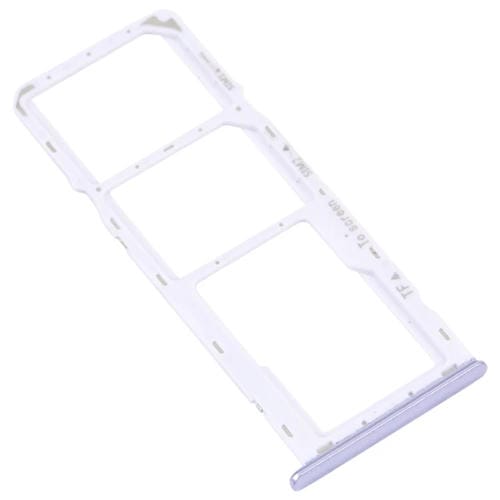 SIM Card and Micro SD Tray Samsung Galaxy M42 5G (SM-A436B) (Purple)