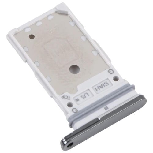 SIM-Kartenfach Samsung Galaxy S23 Ultra SM-S918B (Schwarz)