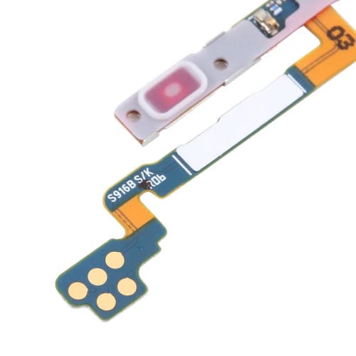 Bouton d'alimentation et câble flexible Samsung Galaxy S23+ SM-S916B