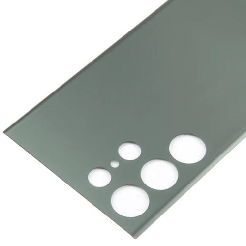 Rückseite des Akkudeckels Samsung Galaxy S23 Ultra 5G SM-S918B (Grün)