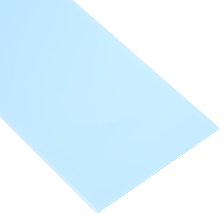 Rückseite des Akkudeckels Samsung Galaxy S23 Ultra 5G SM-S918B (Blau)