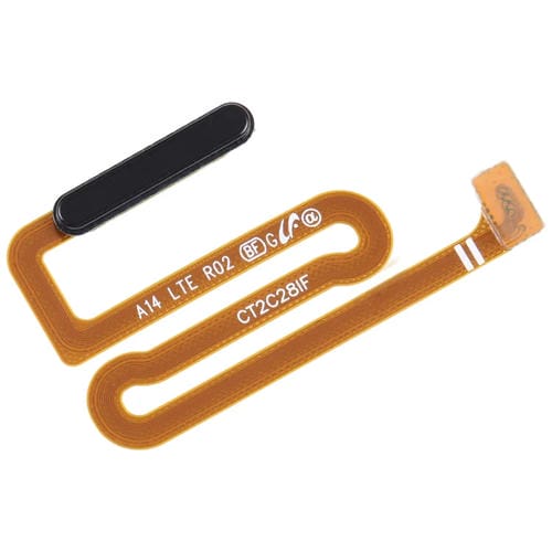 Flex Cable Fingerprint Sensor Samsung Galaxy A14 SM-A145F (Black)