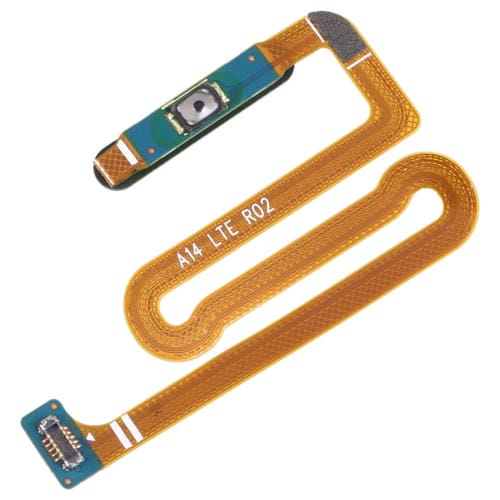 Flexkabel Fingerabdrucksensor Samsung Galaxy A14 SM-A145F (Grün)
