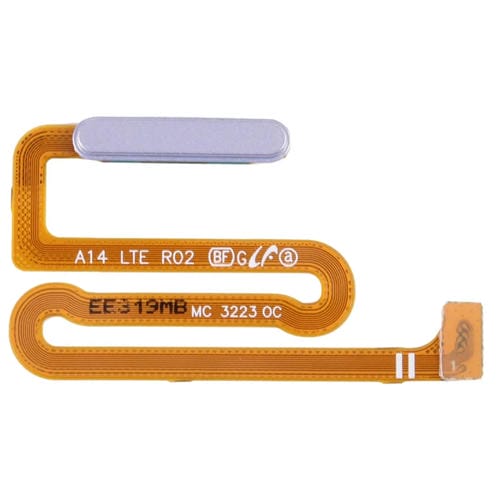 Fingerprint Flex Cable Samsung Galaxy A14 SM-A145F (Silver)